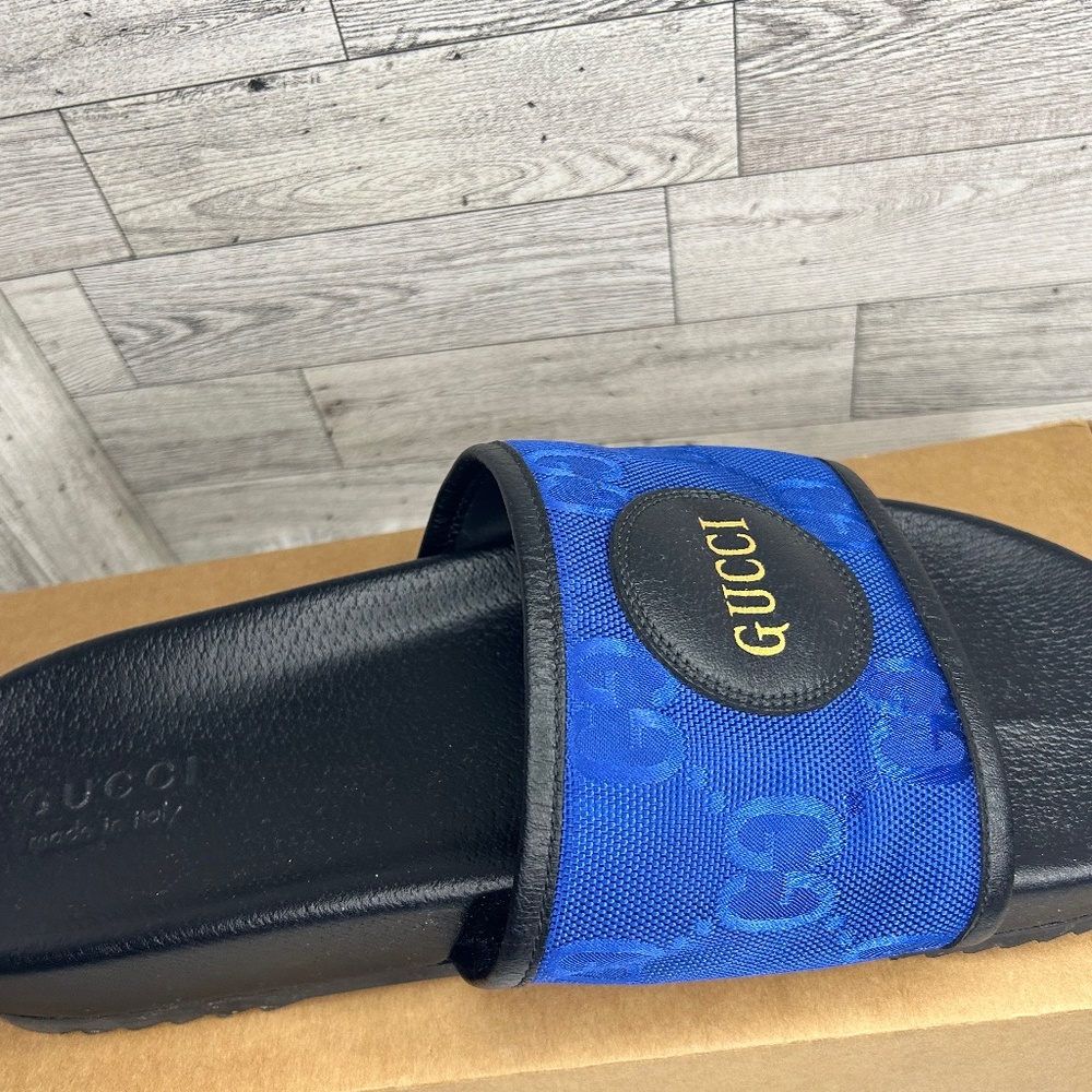 EUC once Gucci slides